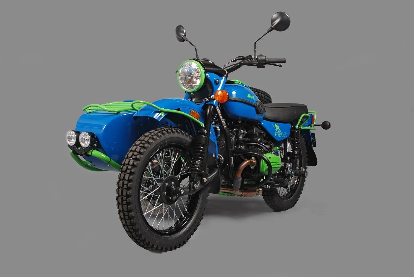 Ural Gear Up Green Tanager — Ural